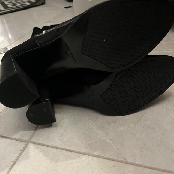 Marc Fisher Tall studded boots - Picture 3 of 4